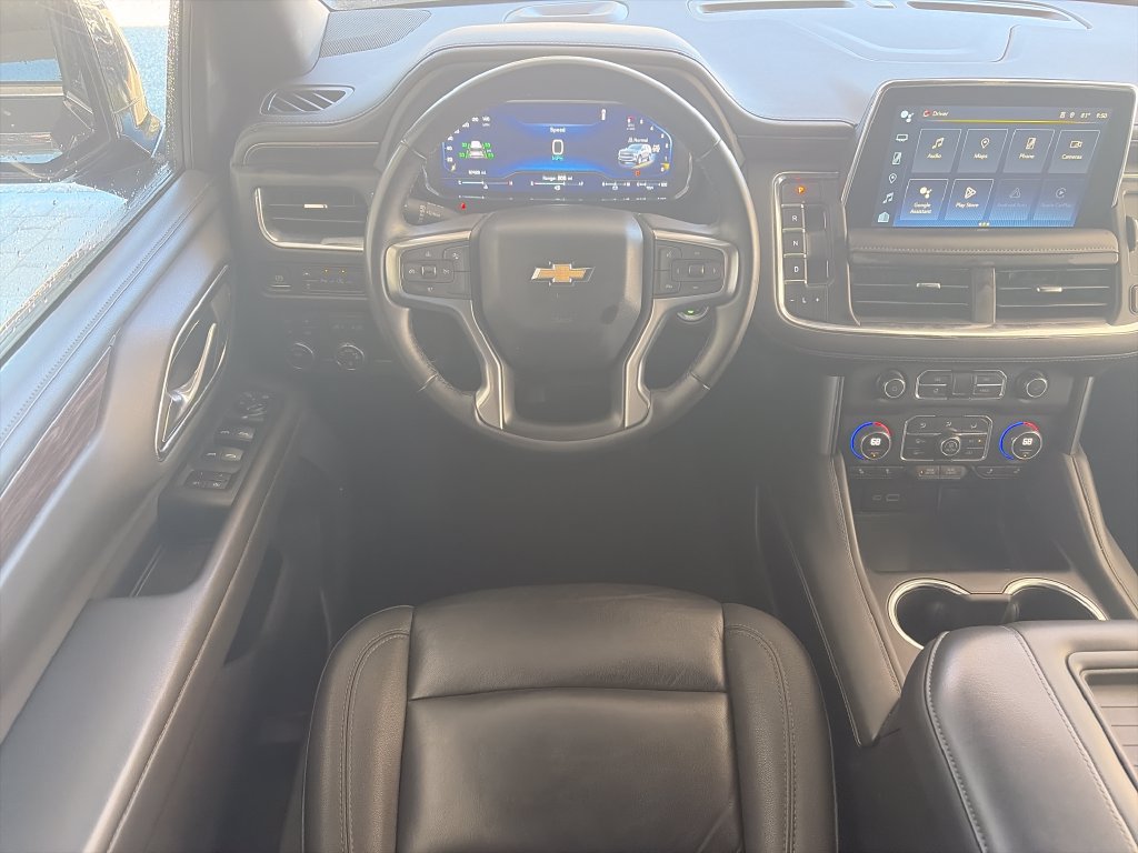 Used 2024 Chevrolet Tahoe LT AWD/4WD image 34