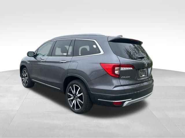 Used 2020 Honda Pilot Elite image 3