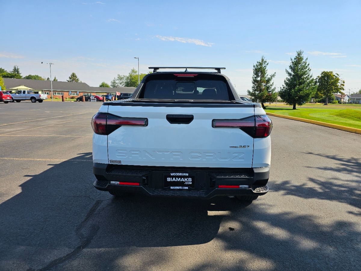 Used 2023 Hyundai Santa Cruz SEL Premium image 20