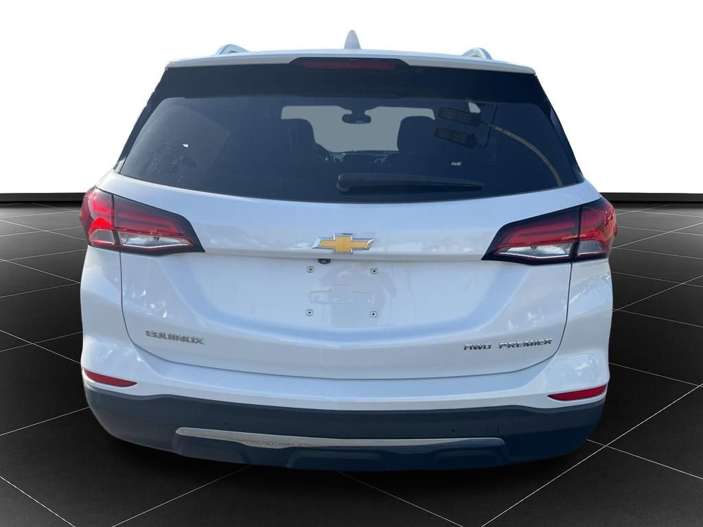 Used 2023 Chevrolet Equinox Premier image 4