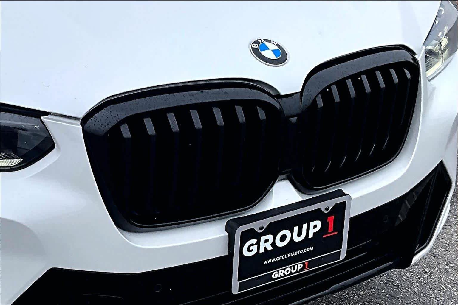 Used 2022 BMW X3 xDrive30i w/ M Sport Package AWD/4WD image 30