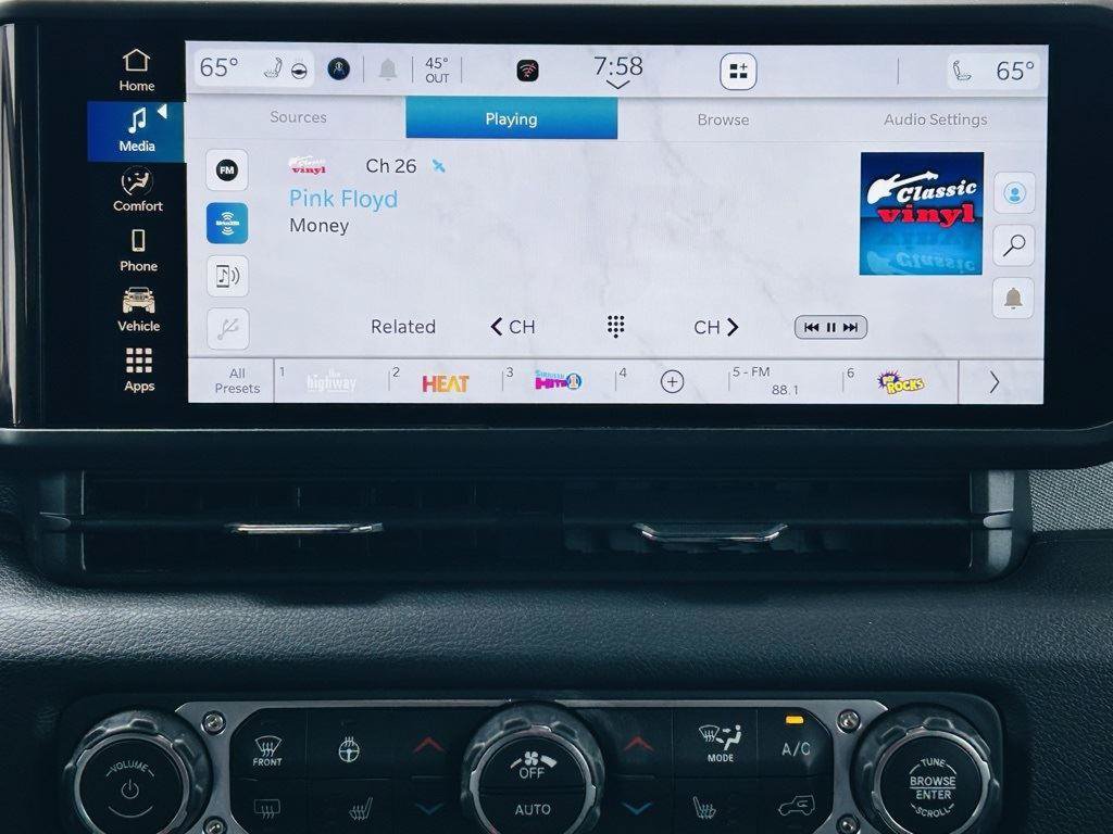 New 2025 Jeep Wrangler Unlimited Sport AWD/4WD image 21