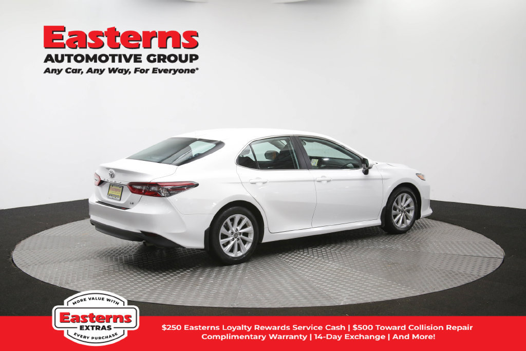 Used 2024 Toyota Camry LE FWD image 45