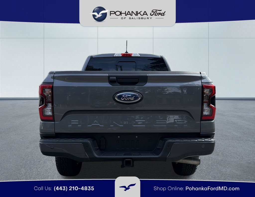 Used 2024 Ford Ranger XLT AWD/4WD image 5