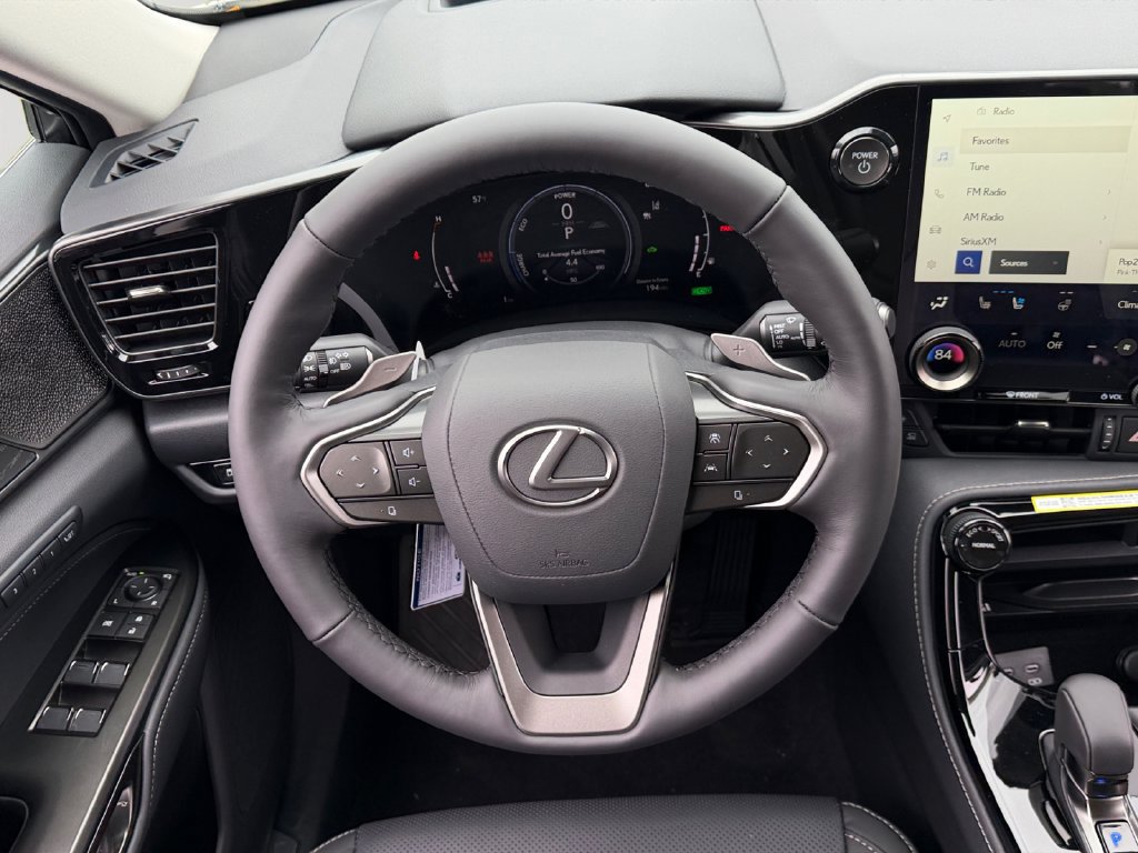 New 2026 Lexus NX 350 AWD w/ Luxury Package image 14