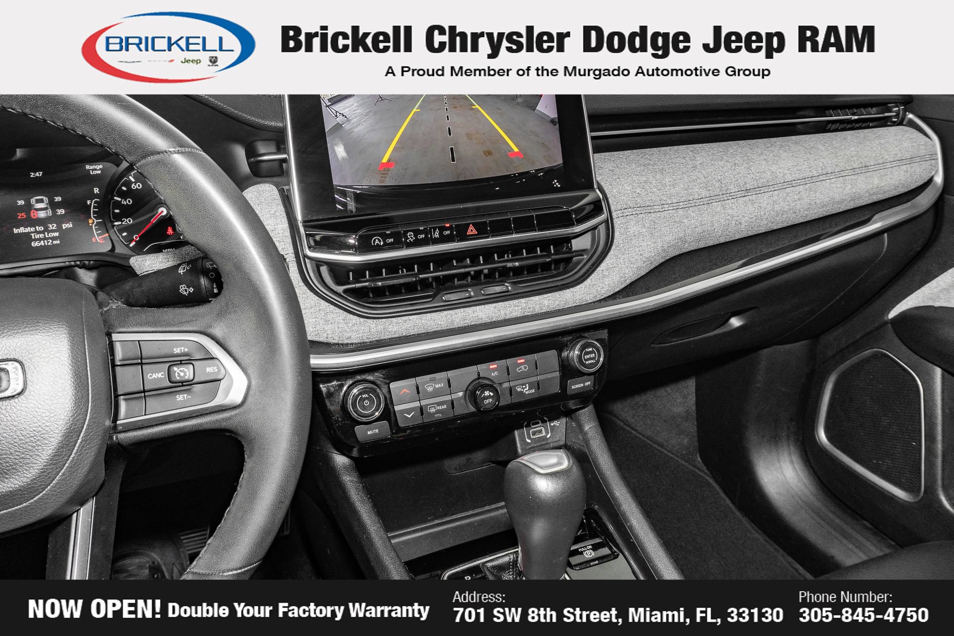 Used 2024 Jeep Compass Latitude AWD/4WD image 34