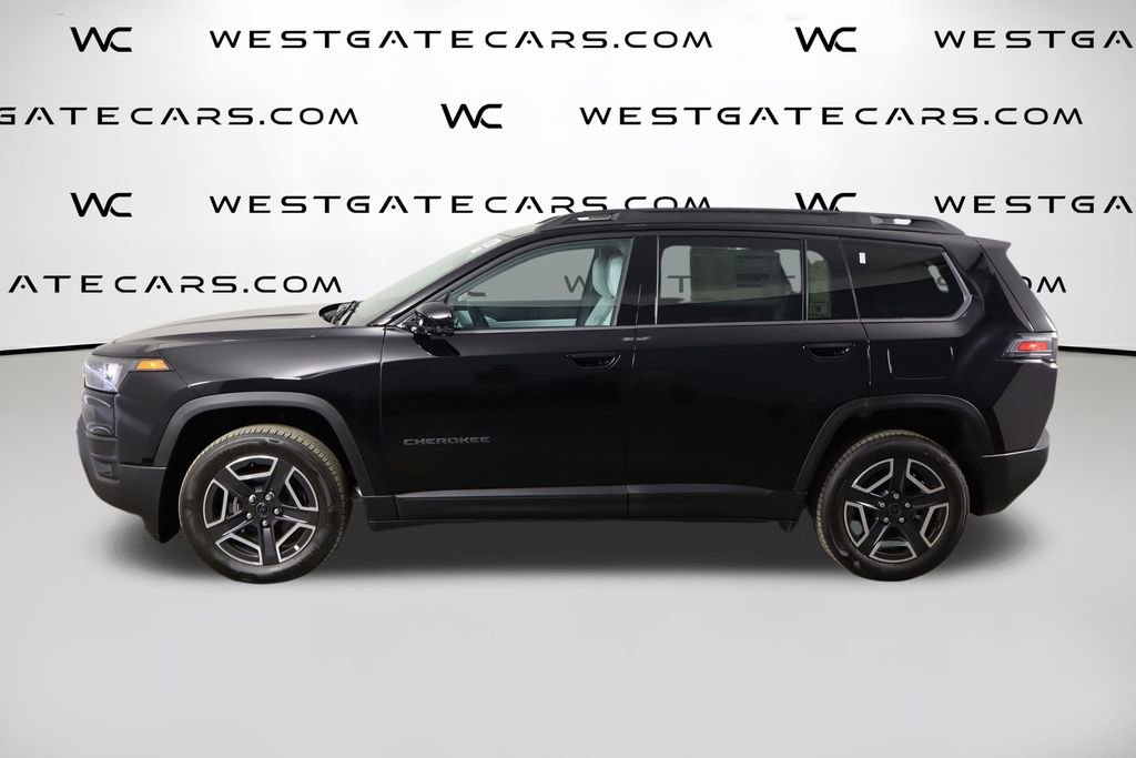 New 2026 Jeep Cherokee Limited AWD/4WD image 5