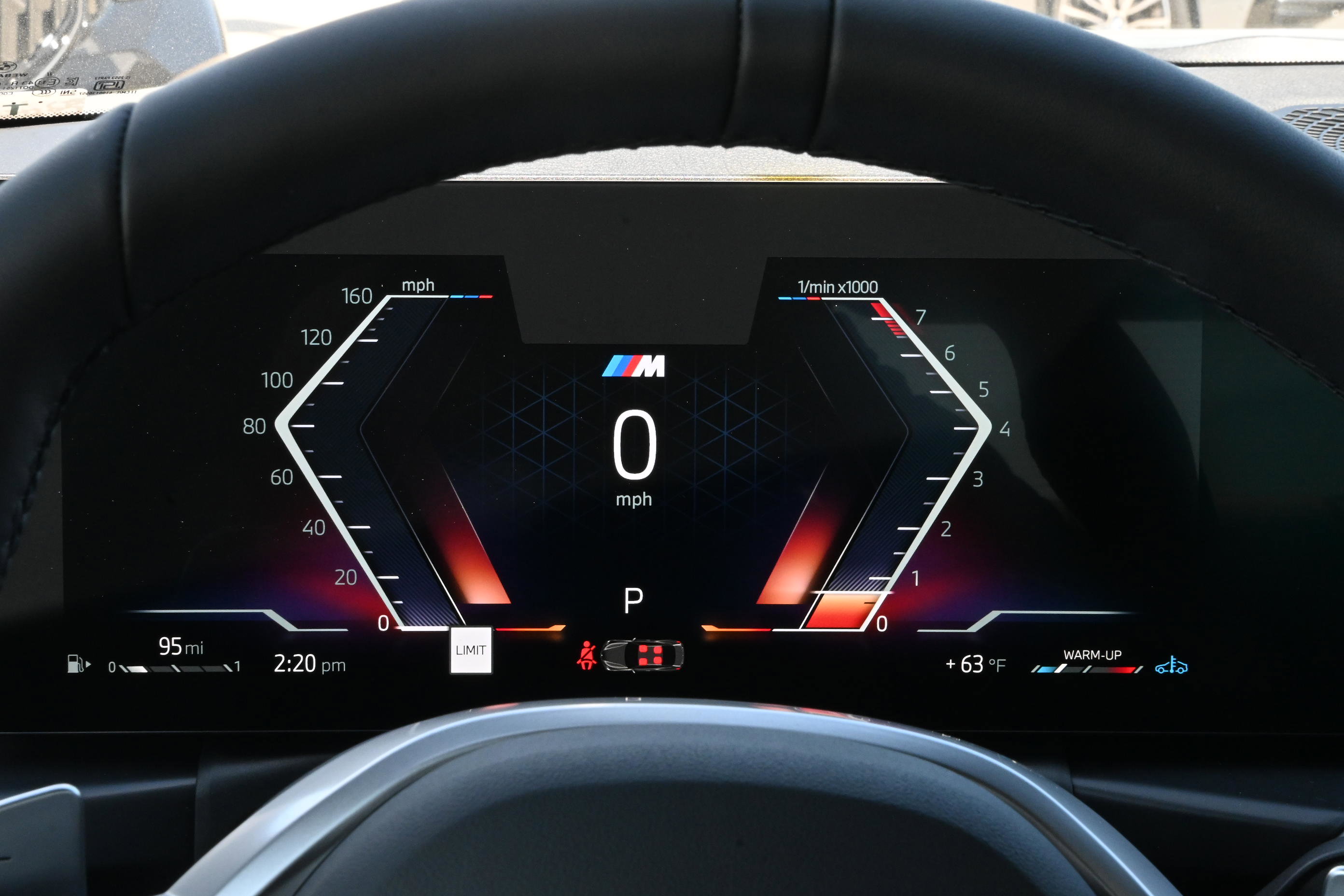 New 2026 BMW 430i Coupe w/ M Sport Package image 13