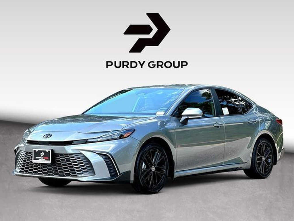 New 2026 Toyota Camry SE w/ Convenience Package FWD image 4