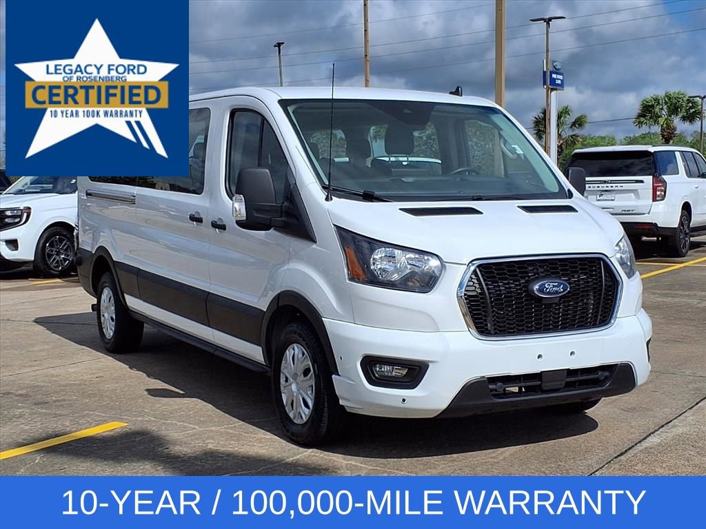 Used 2024 Ford Transit 350 XLT image 7