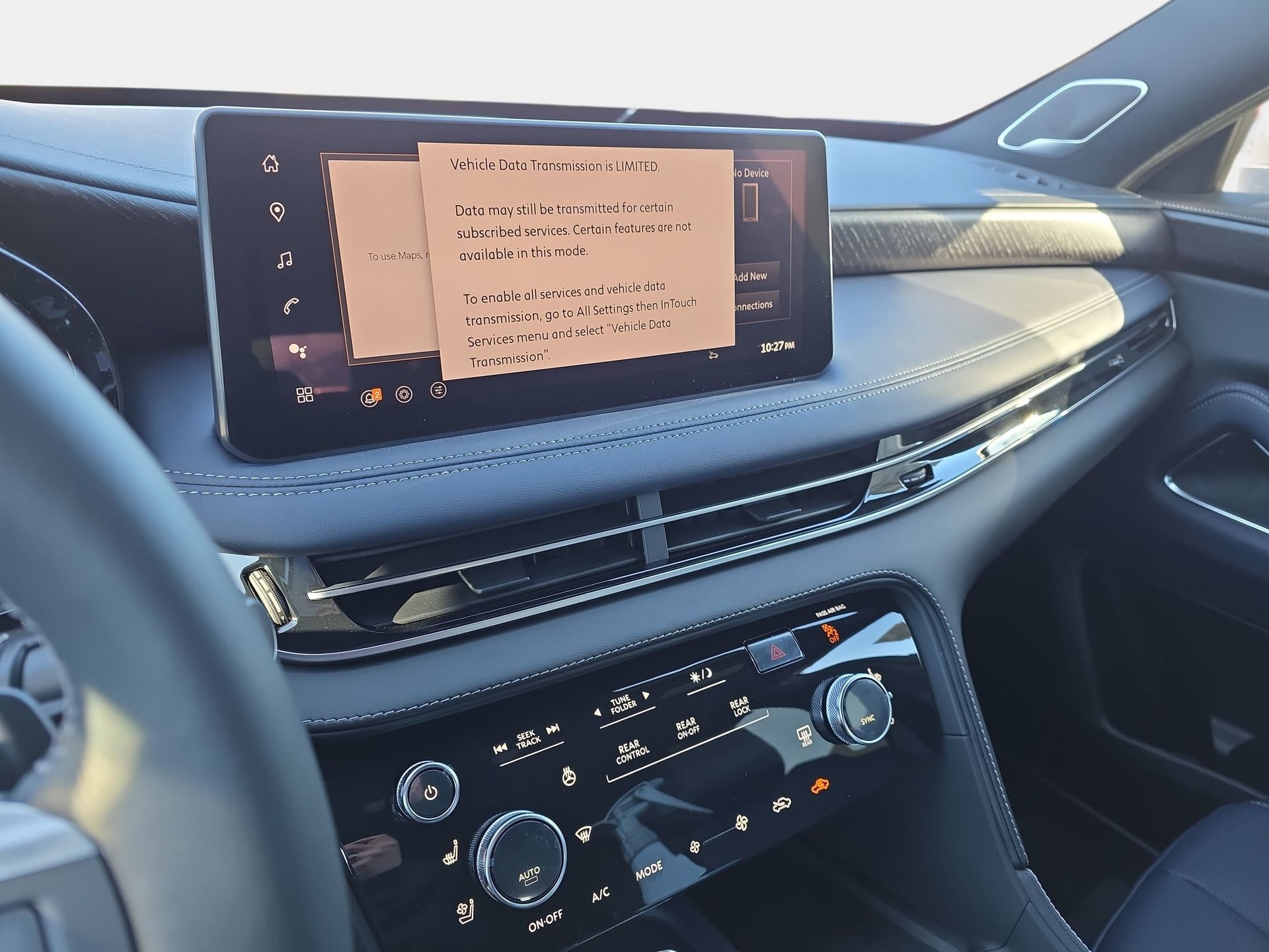 New 2026 INFINITI QX60 Sport w/ Dark Cargo Package image 20