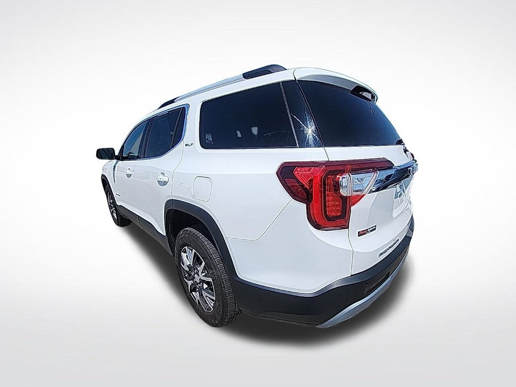 Used 2023 GMC Acadia SLT AWD/4WD image 5