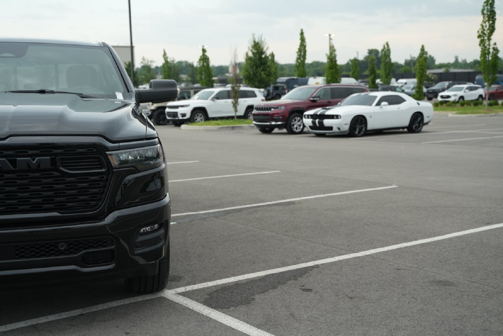New 2026 RAM 1500 Express AWD/4WD image 42