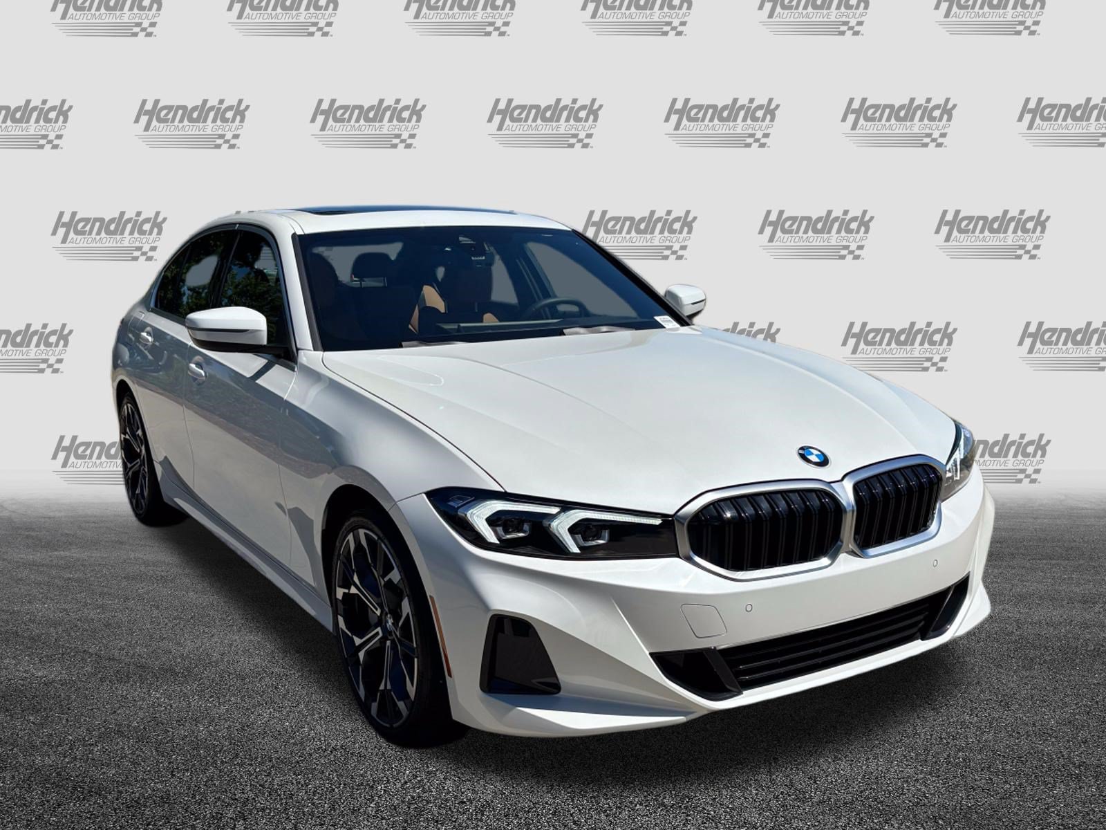 Certified 2026 BMW 330i Sedan w/ Premium Package RWD image 2