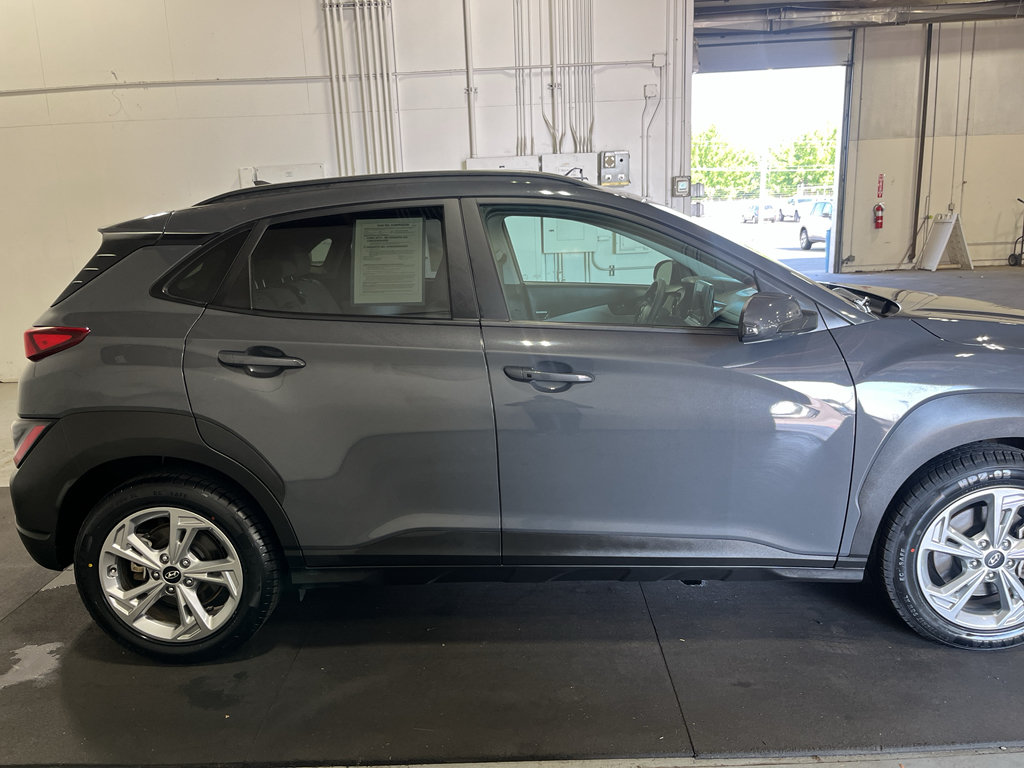 Used 2023 Hyundai Kona SEL w/ Cargo Package AWD/4WD image 9