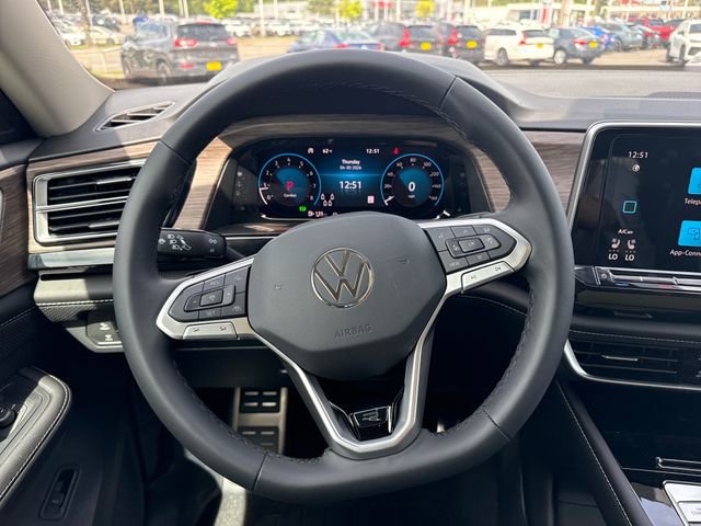 New 2026 Volkswagen Atlas SEL Premium R-Line AWD/4WD image 21