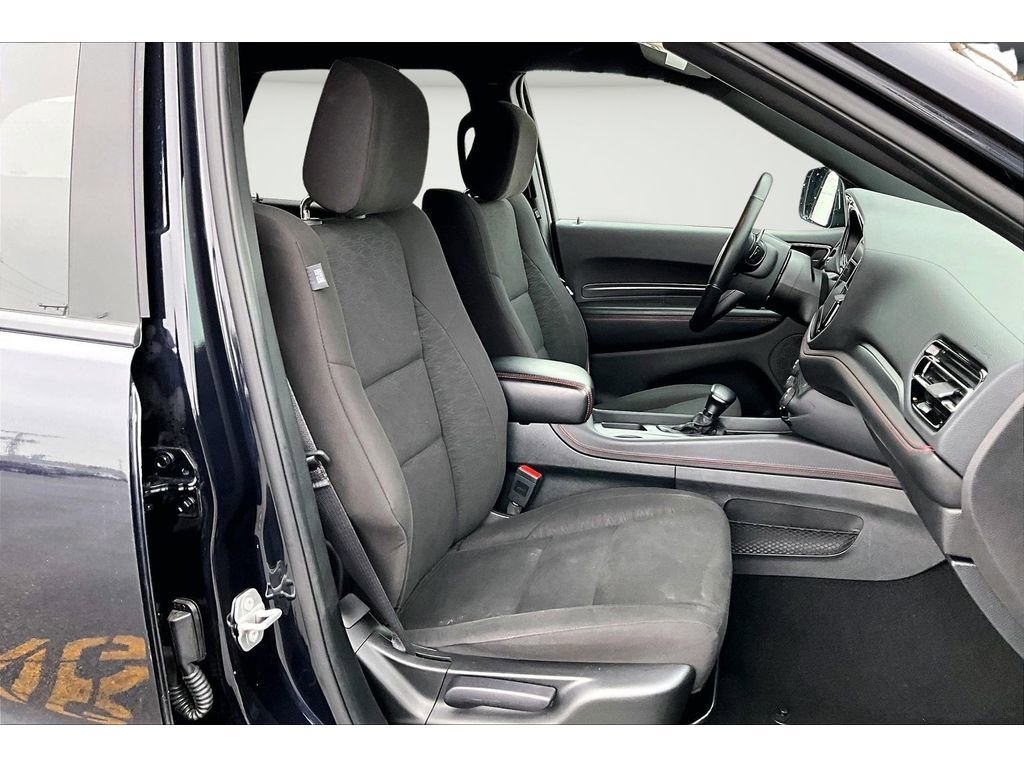 Certified 2025 Dodge Durango GT image 8