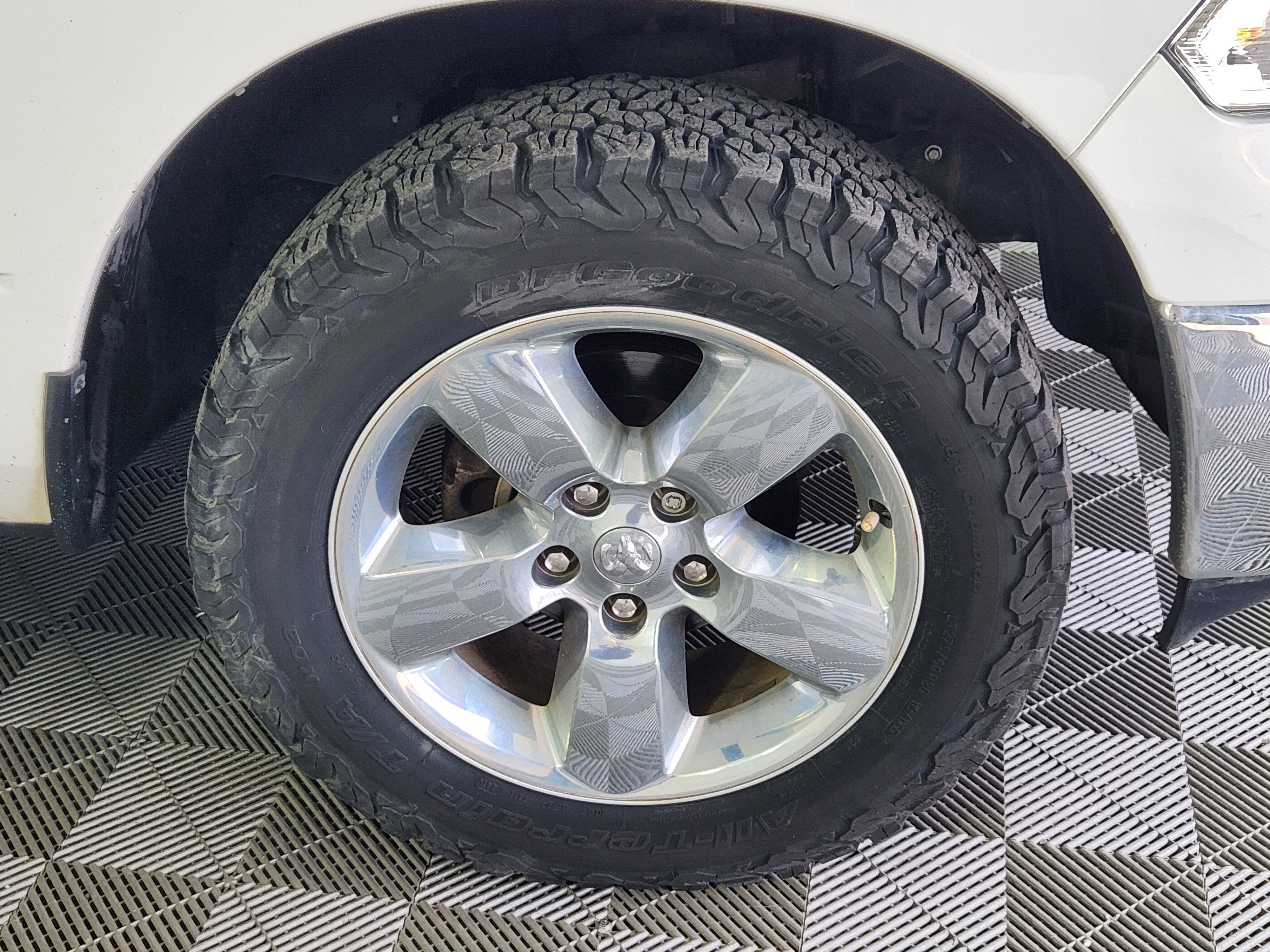 Used 2016 RAM 1500 Big Horn AWD/4WD image 9
