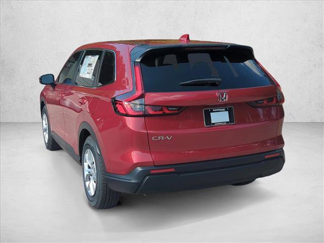 New 2026 Honda CR-V LX image 6