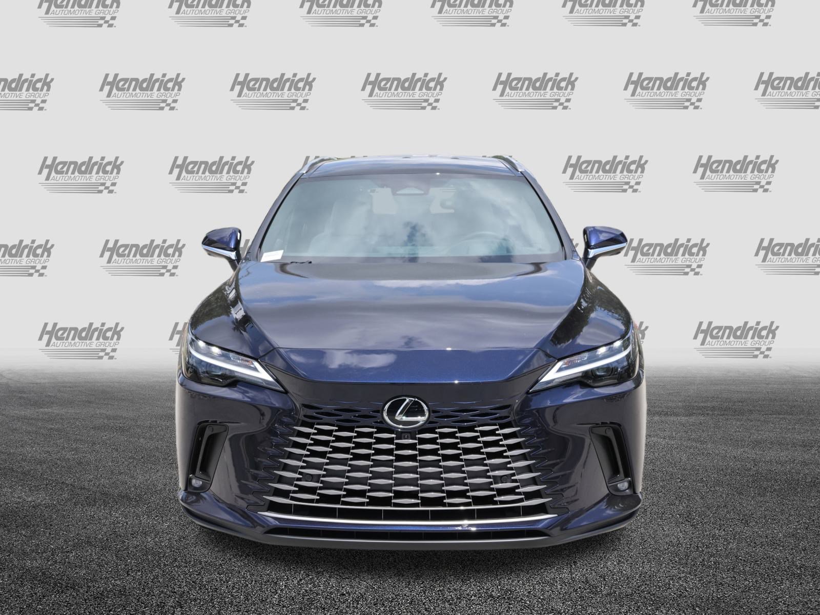 New 2026 Lexus RX 350h image 3