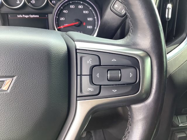 Used 2019 Chevrolet Silverado 1500 LT Trail Boss image 12