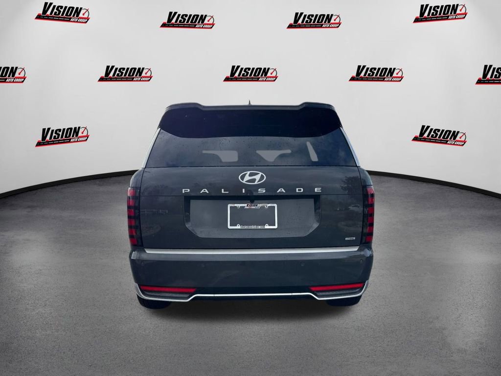 New 2026 Hyundai Palisade Calligraphy image 6