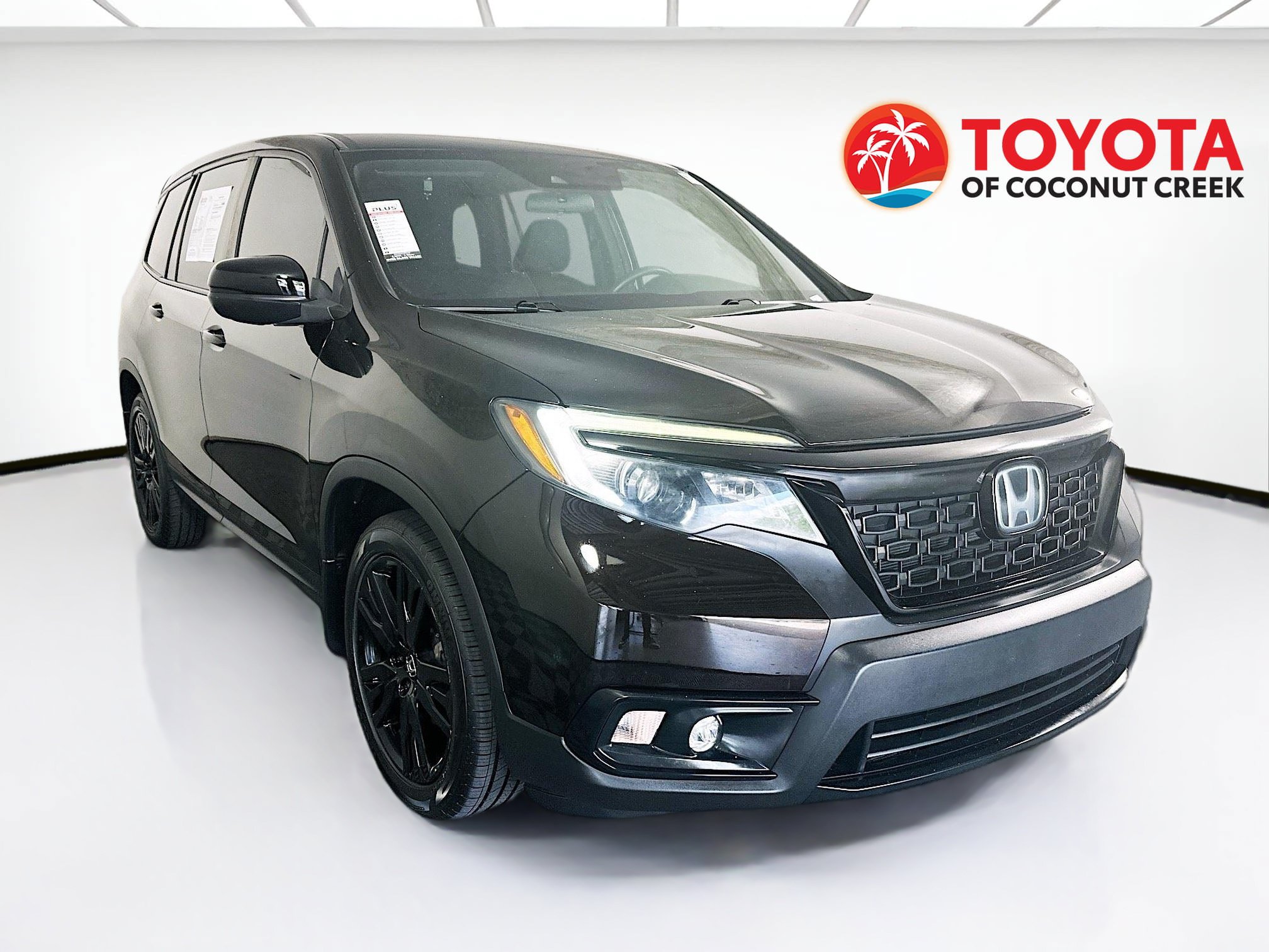 Used 2021 Honda Passport Sport image 1