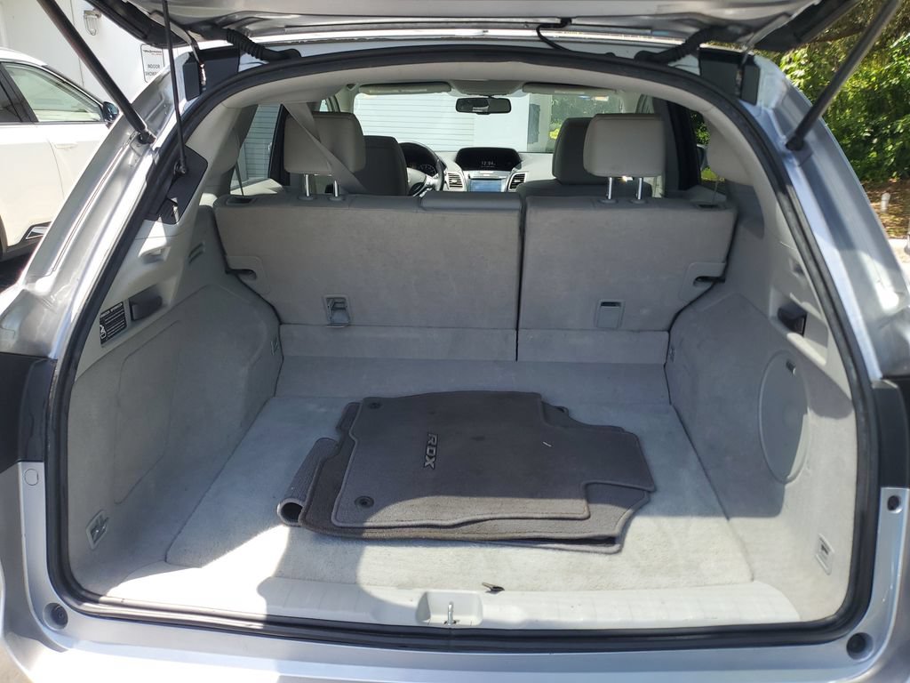 Used 2018 Acura RDX w/ Technology Package FWD image 8