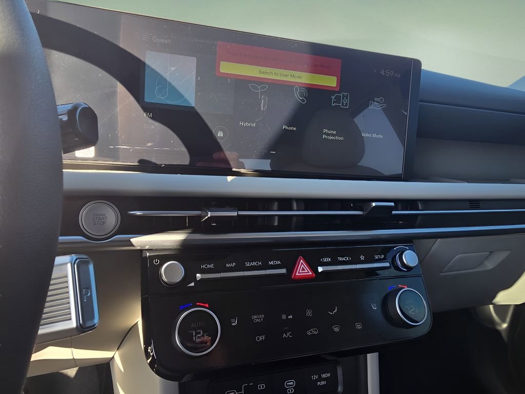 New 2026 Hyundai Tucson SEL image 23