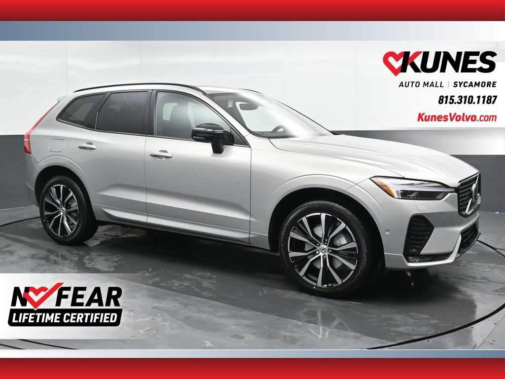 New 2025 Volvo XC60 B5 Plus w/ Protection Package Premier image 1