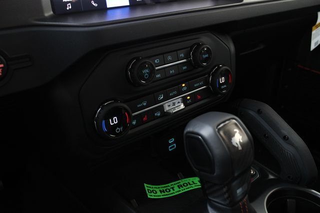 New 2025 Ford Bronco Raptor w/ Interior Carbon Fiber Pack AWD/4WD image 15