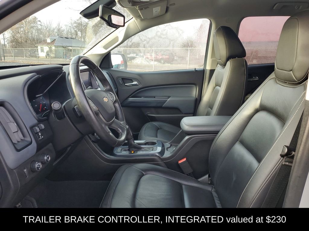 Used 2019 Chevrolet Colorado Z71 image 6