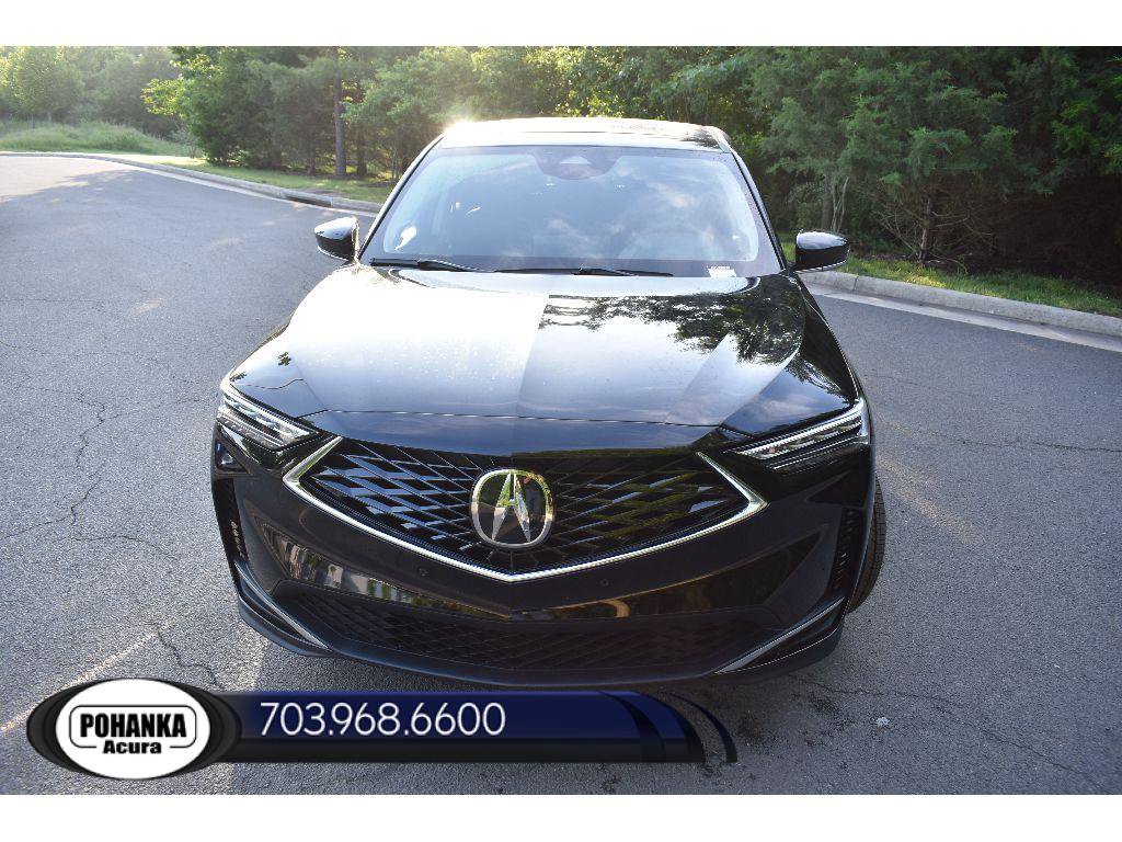 New 2026 Acura MDX Technology Package video 3
