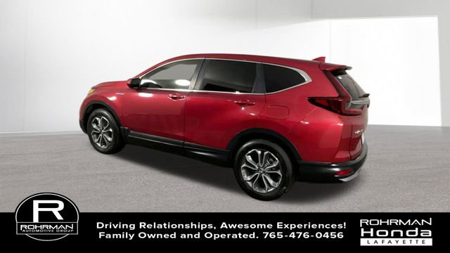 Used 2022 Honda CR-V EX-L image 6