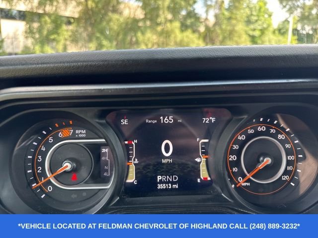Used 2024 Jeep Wrangler Unlimited Rubicon image 12