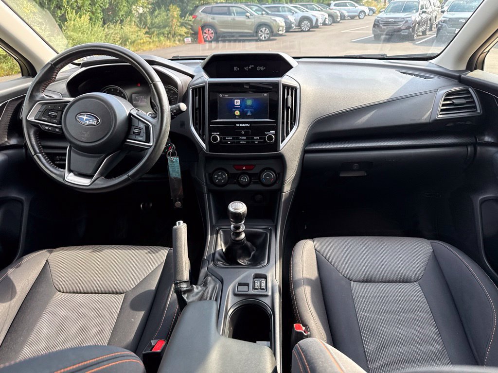 Used 2018 Subaru Crosstrek 2.0i Premium AWD/4WD image 14