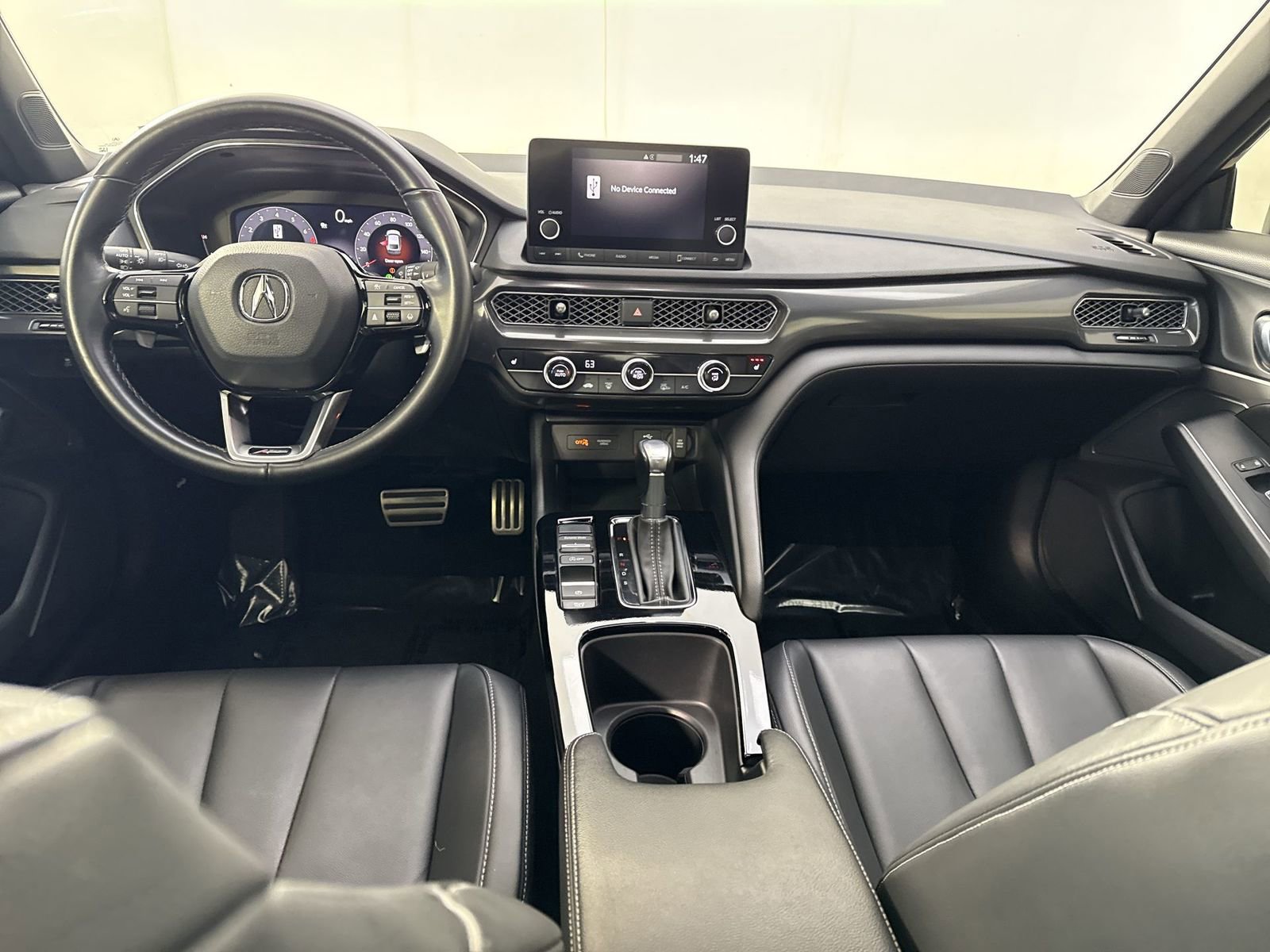 Certified 2023 Acura Integra A-Spec image 25