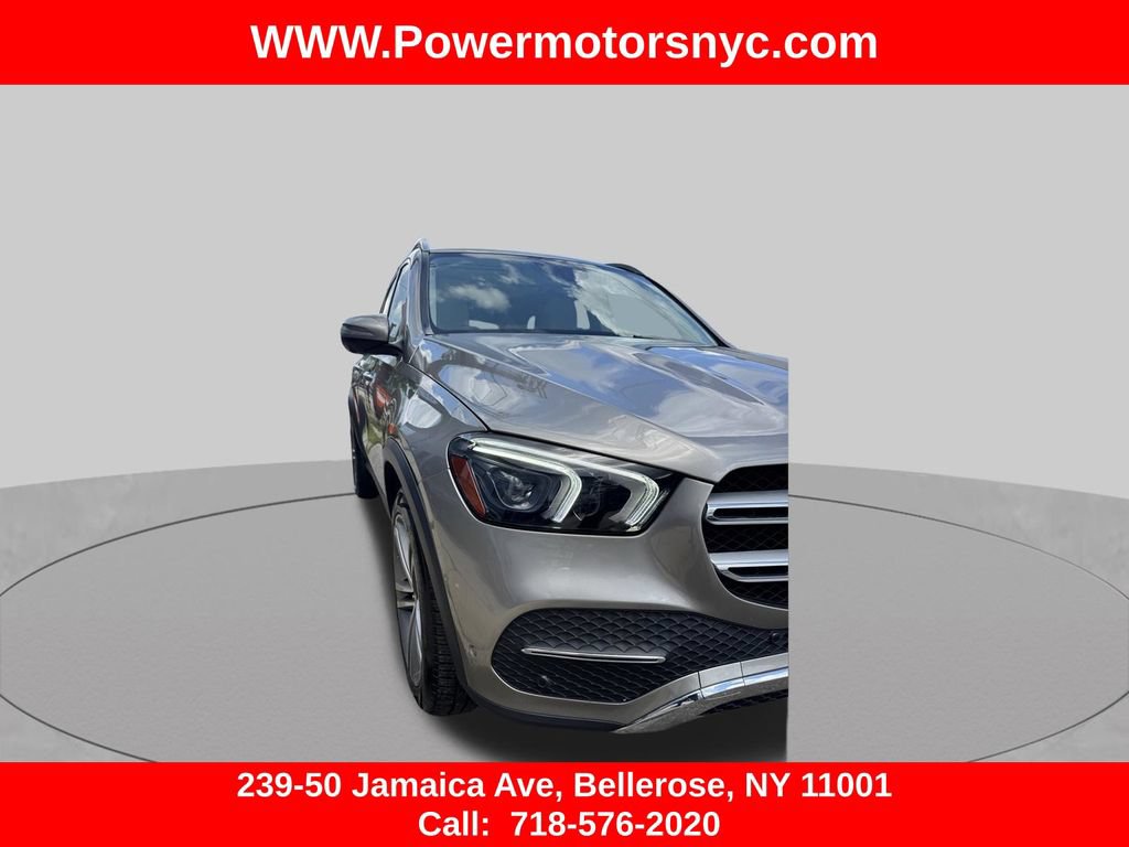 Used 2022 Mercedes-Benz GLE 350 image 10
