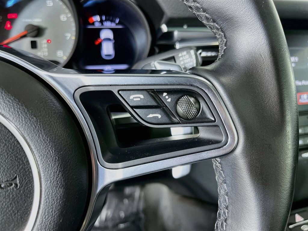 Used 2017 Porsche Macan S AWD/4WD image 13