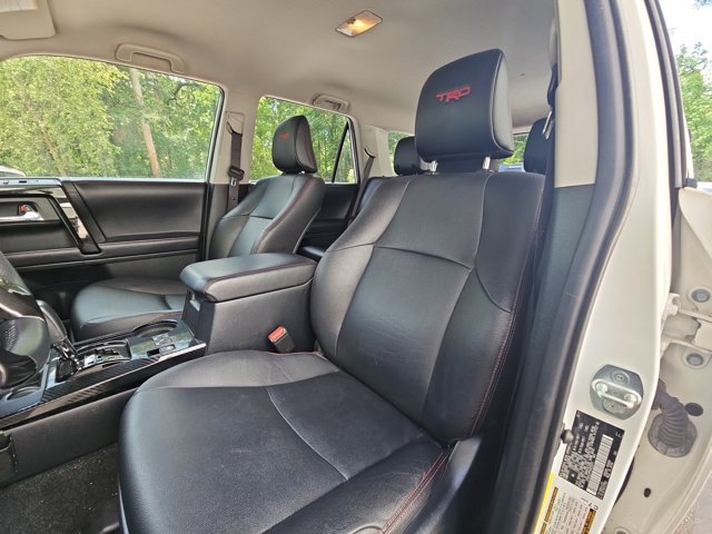 Used 2017 Toyota 4Runner TRD Off-Road Premium image 15