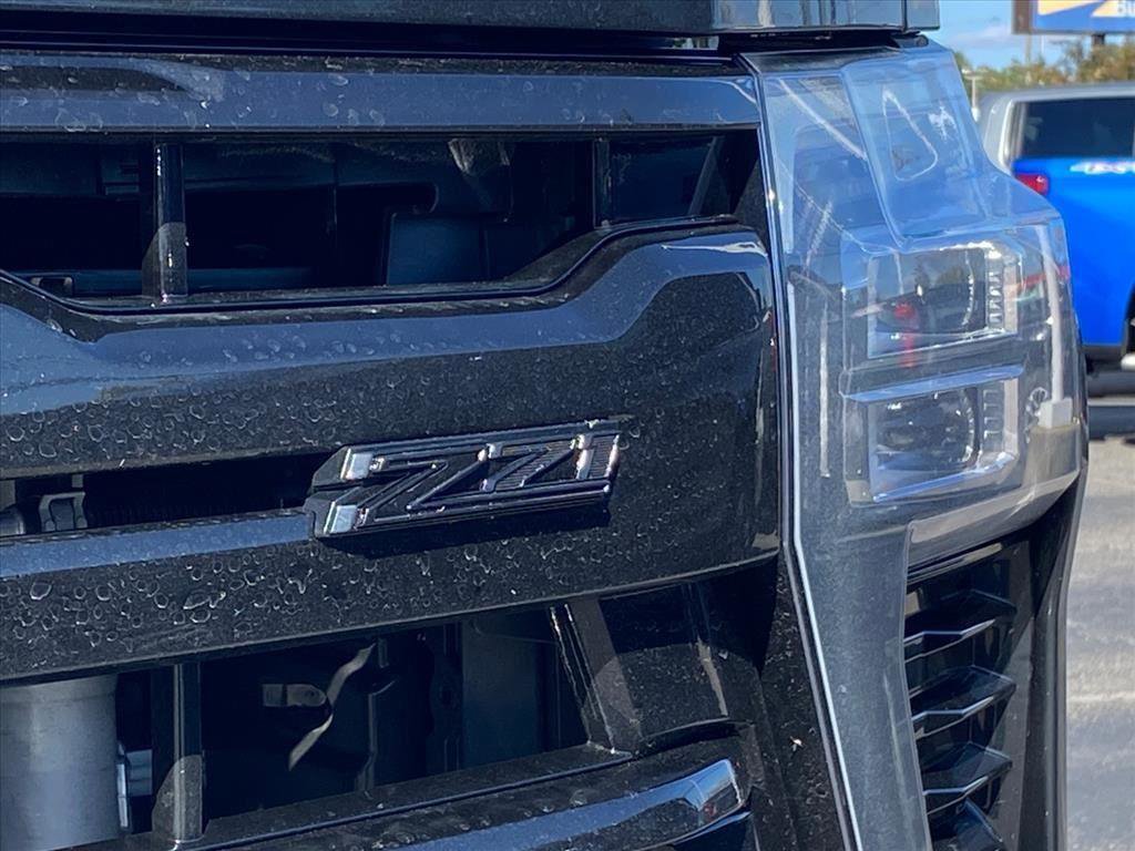 New 2026 Chevrolet Silverado 2500 LT w/ Trail Boss Package image 8