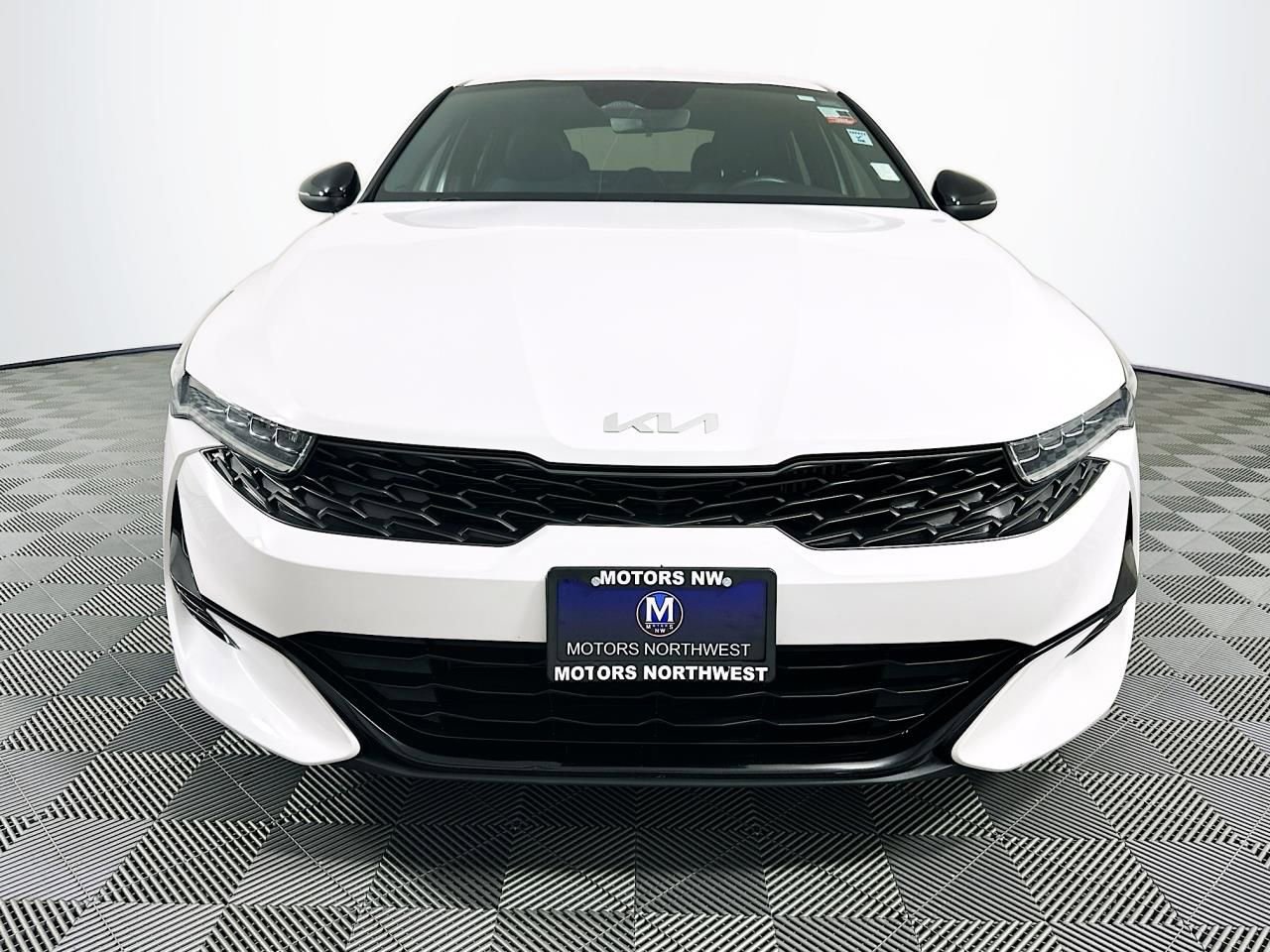 Used 2022 Kia K5 GT-Line image 3