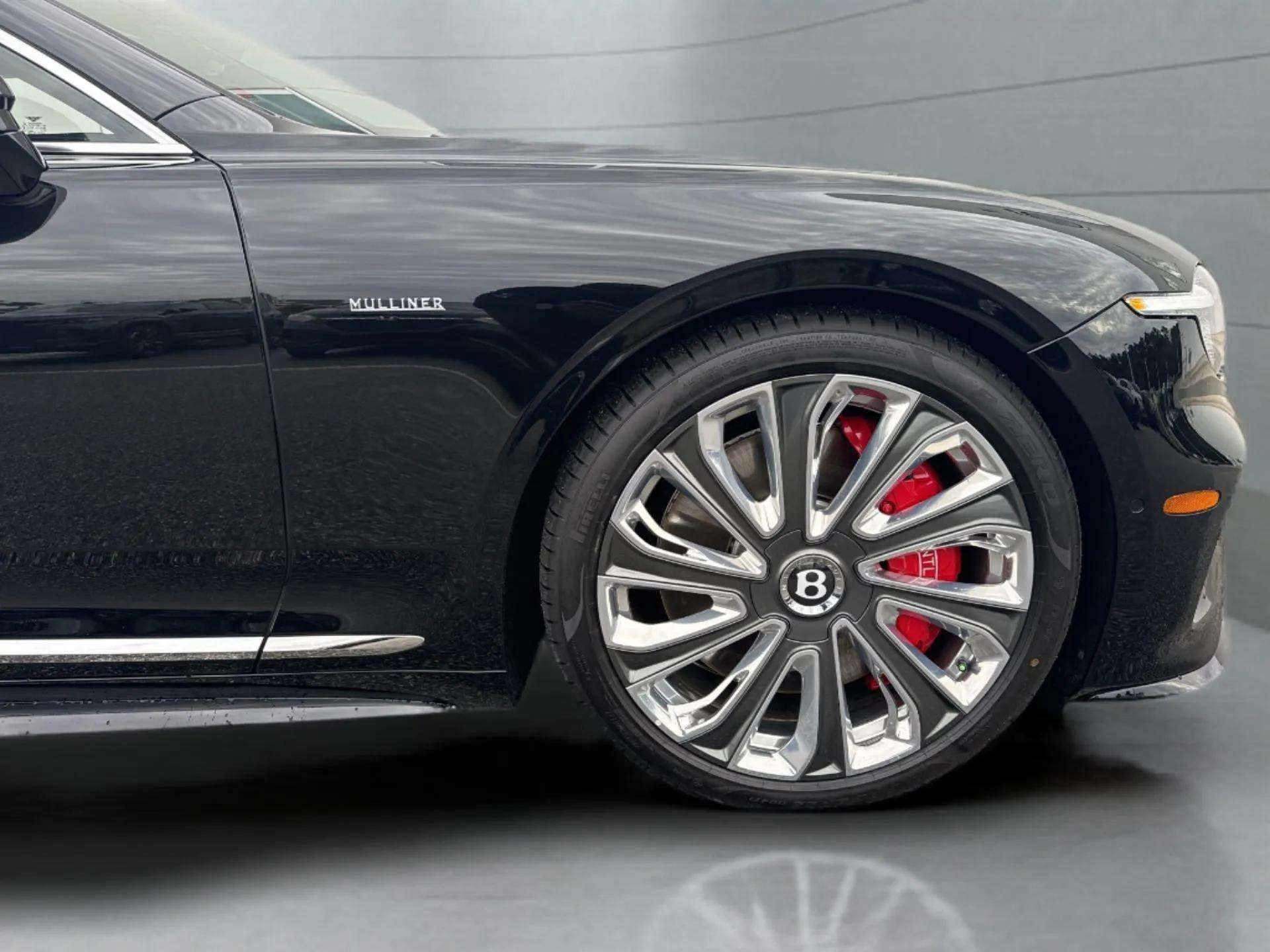 New 2026 Bentley Continental Mulliner image 6