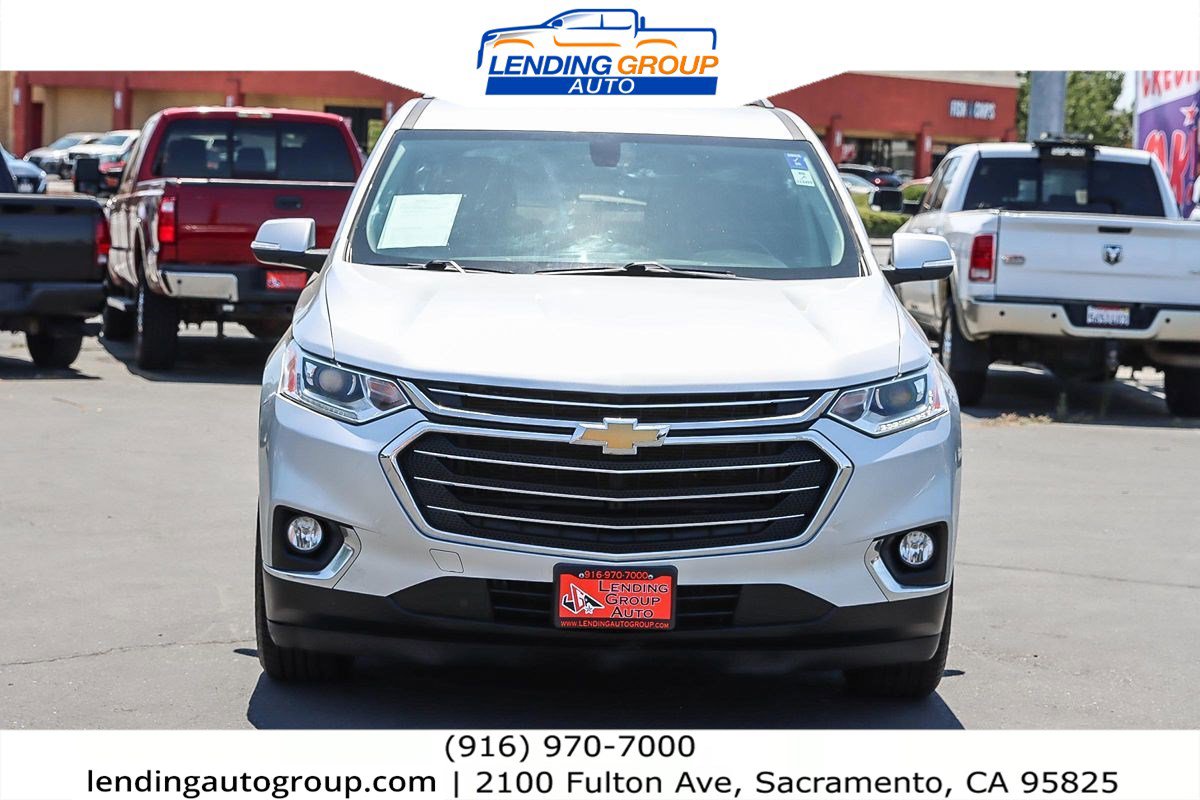 Used 2021 Chevrolet Traverse LT image 6