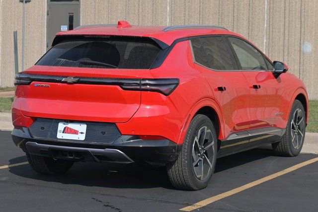 New 2024 Chevrolet Equinox EV LT w/ Active Safety Package 3 image 3