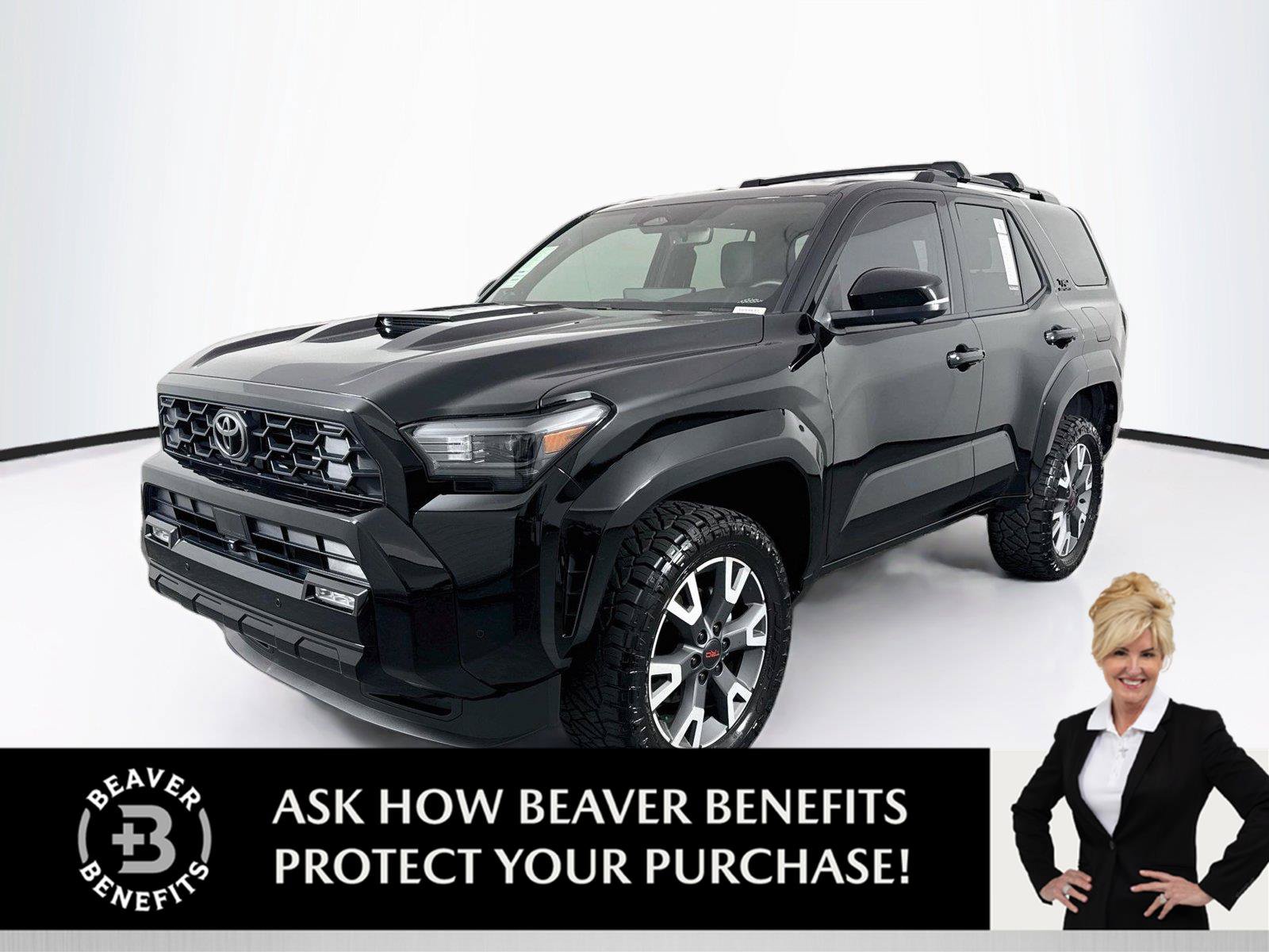 Used 2026 Toyota 4Runner TRD Sport Premium