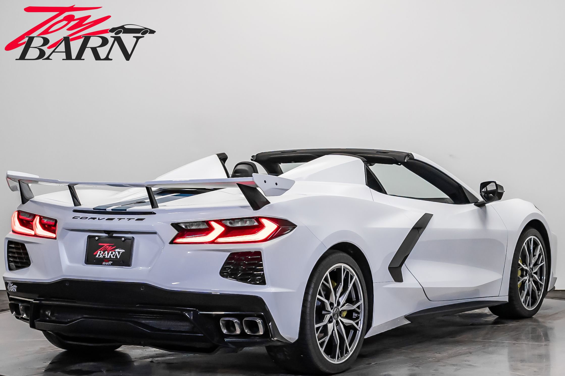 Used 2024 Chevrolet Corvette Stingray image 5