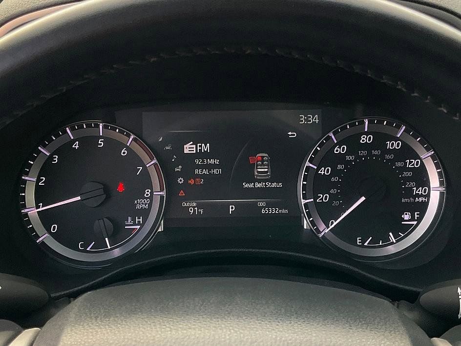 Used 2023 Toyota Highlander XLE image 21