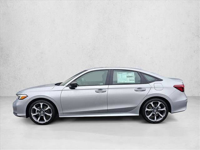 New 2026 Honda Civic Sport Touring image 2