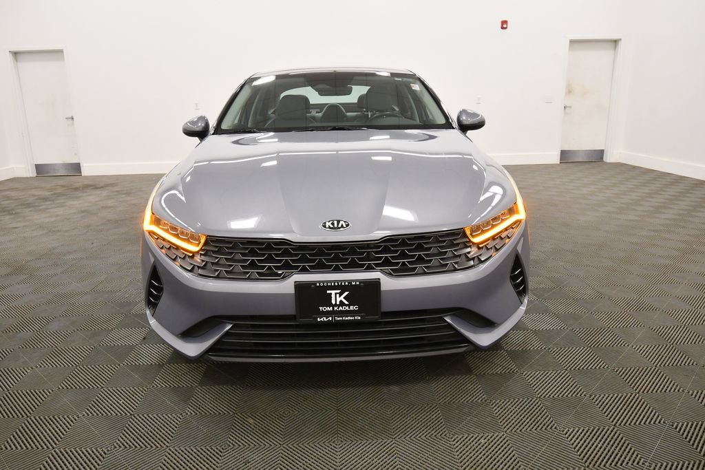Certified 2021 Kia K5 EX FWD image 11